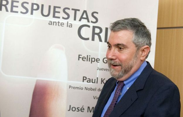 La noche en 24h - Krugman muy duro con España