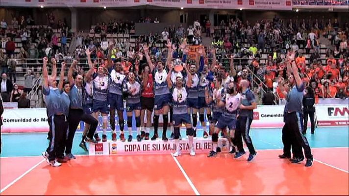 Masquevoley - T17/18 - Programa 9