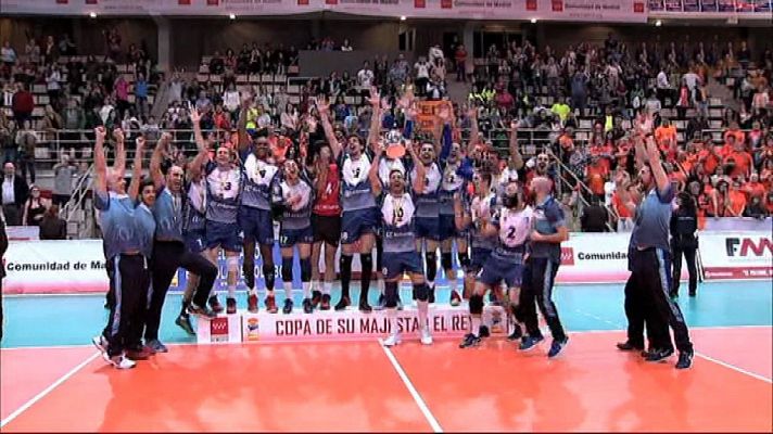 Masquevoley - T17/18 - Programa 9