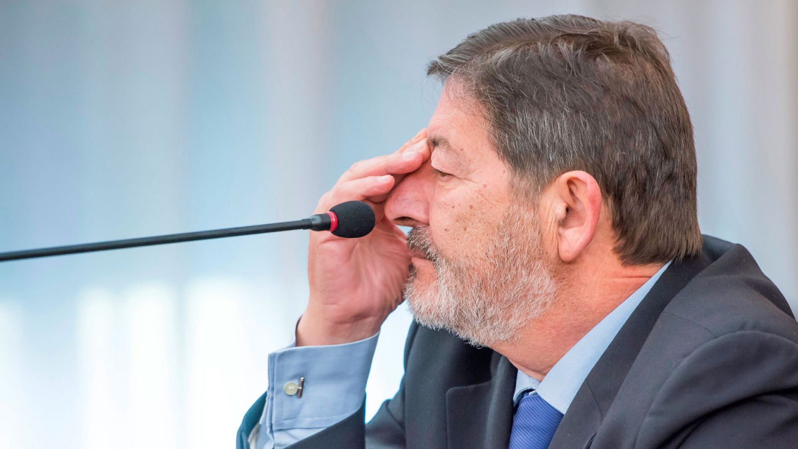 Guerrero niega que hablar de "fondo de reptiles" para referirse a la partida de los ERE fraudulentos