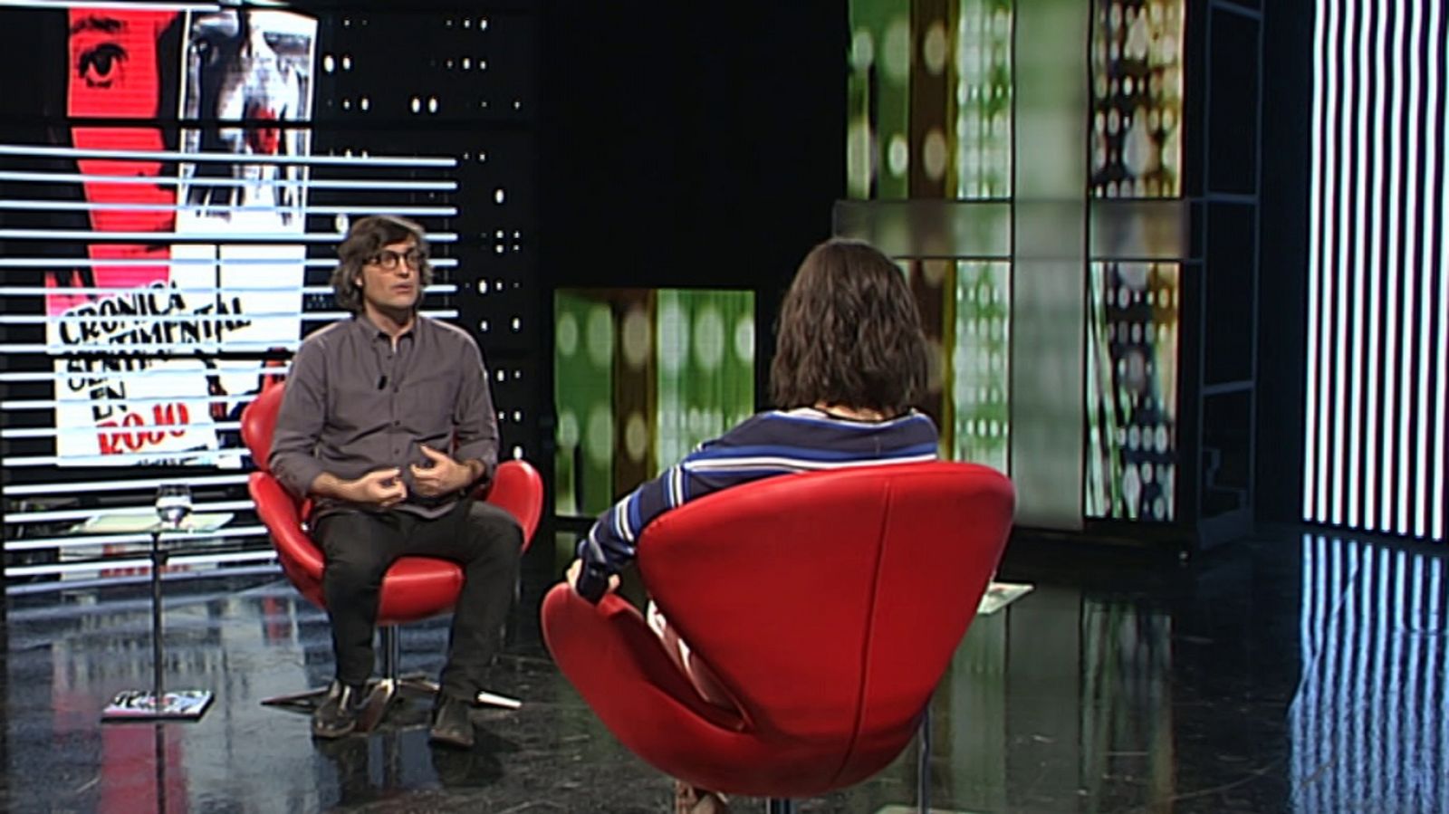 Historia de nuestro cine - Crónica sentimental en rojo (presentación) - ver ahora