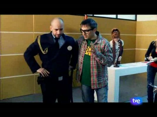 La hora de José Mota - La hora de José Mota - 13/03/09