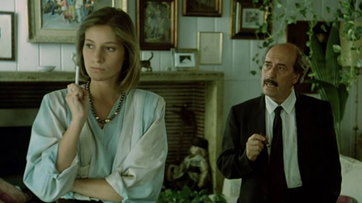 Cine de siempre - Crónica sentimental en rojo