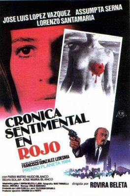 Cine de siempre - Crónica sentimental en rojo
