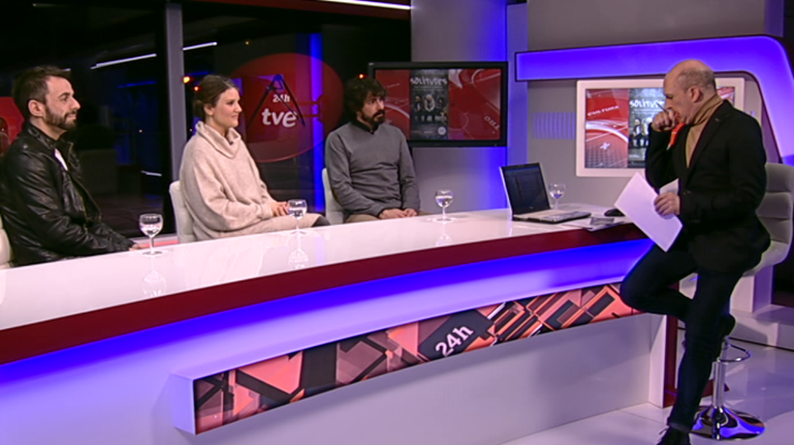 La hora cultural - La hora cultural - 14/02/18