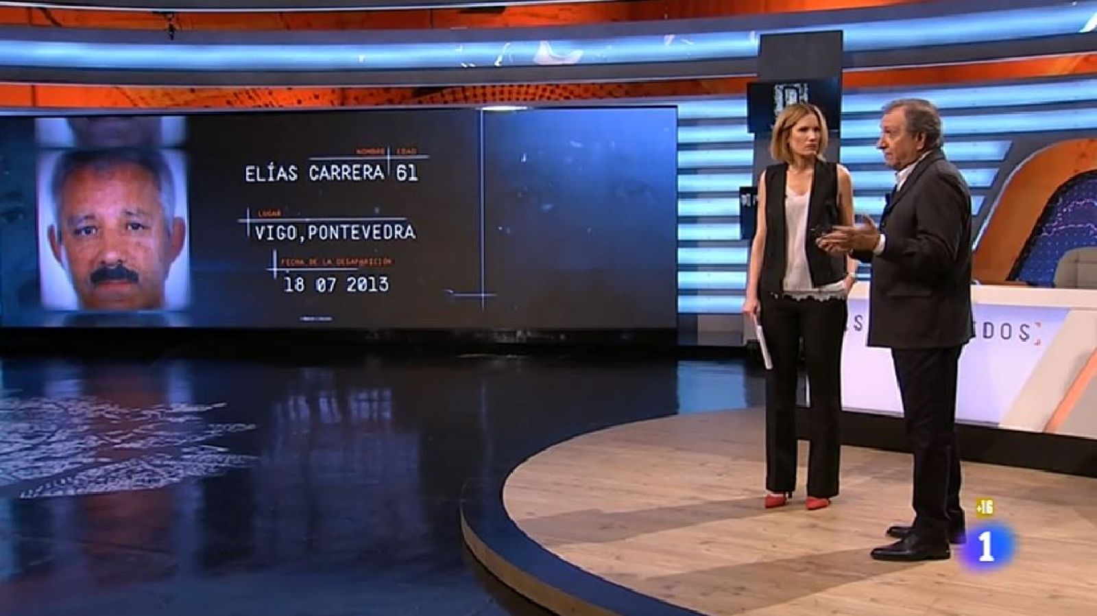 Desaparecidos - 14/02/18 - ver ahora