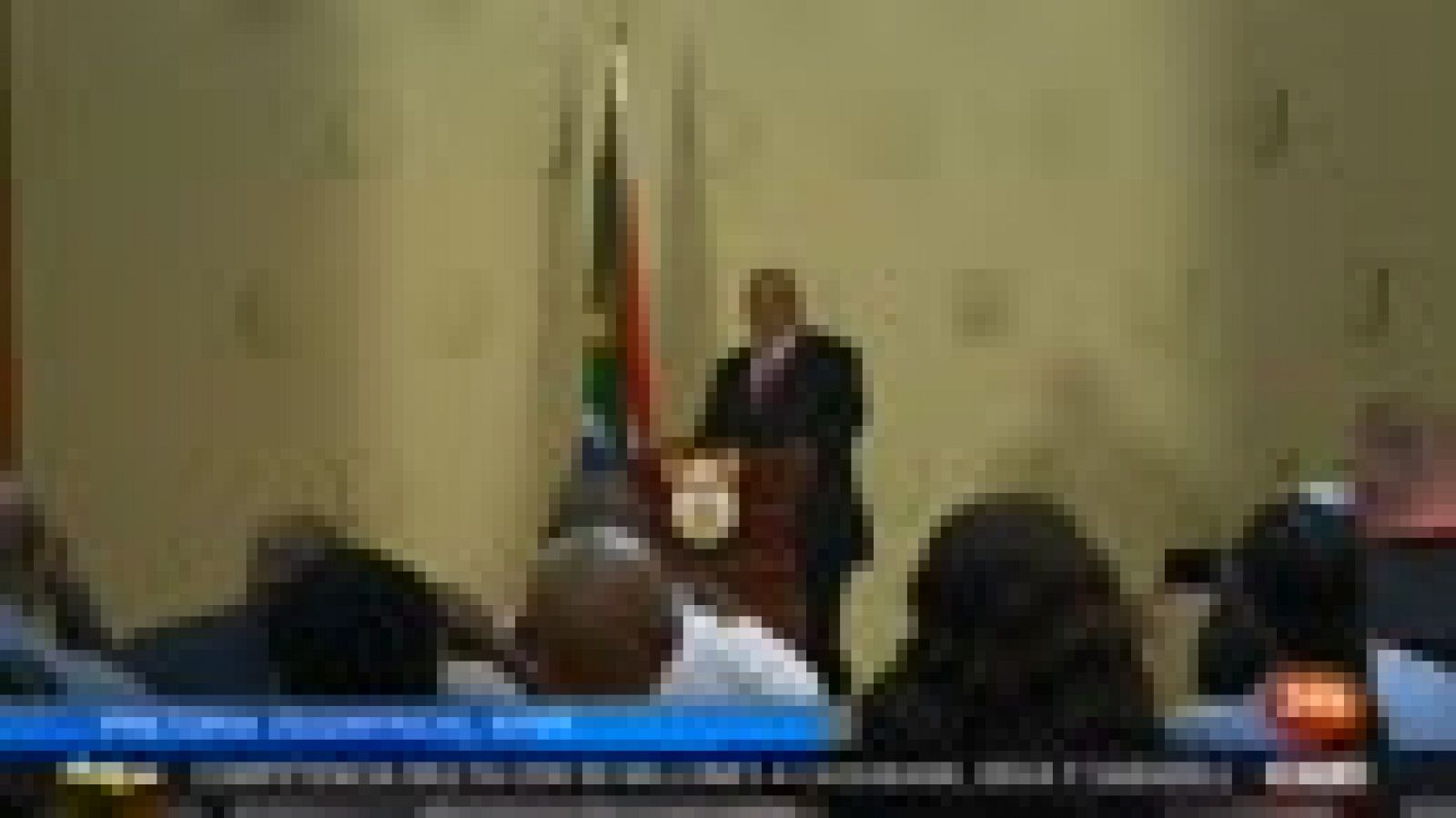 Informativo 24h: Jacob Zuma dimite como presidente de Sudáfrica | RTVE Play