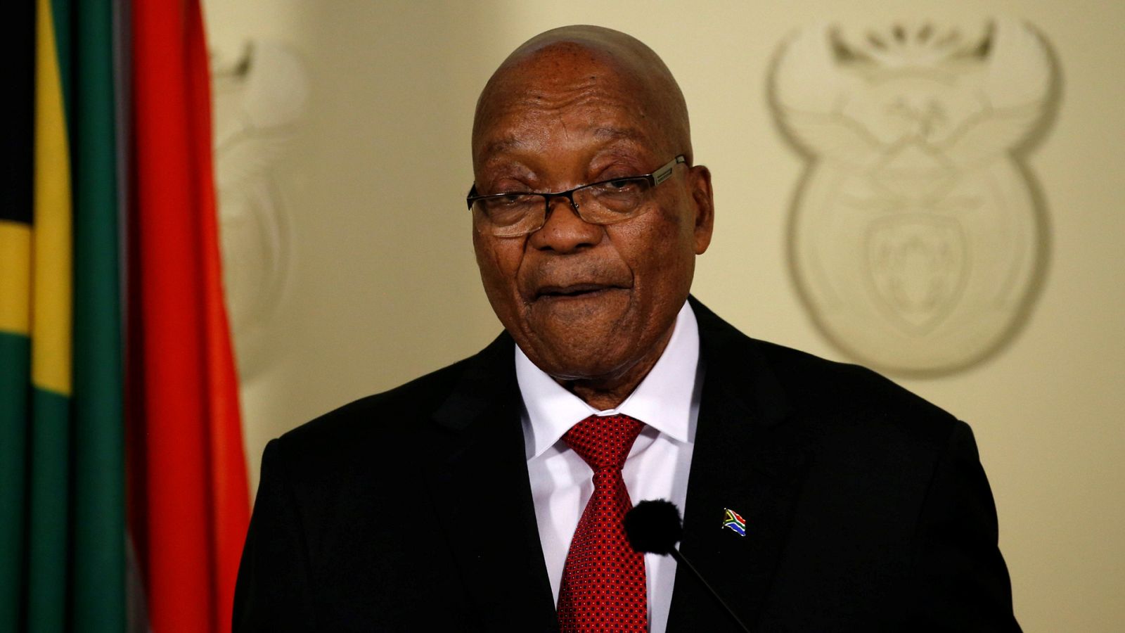 Jacob Zuma dimite como presidente de Sudáfrica - Informativo 24h | Ver