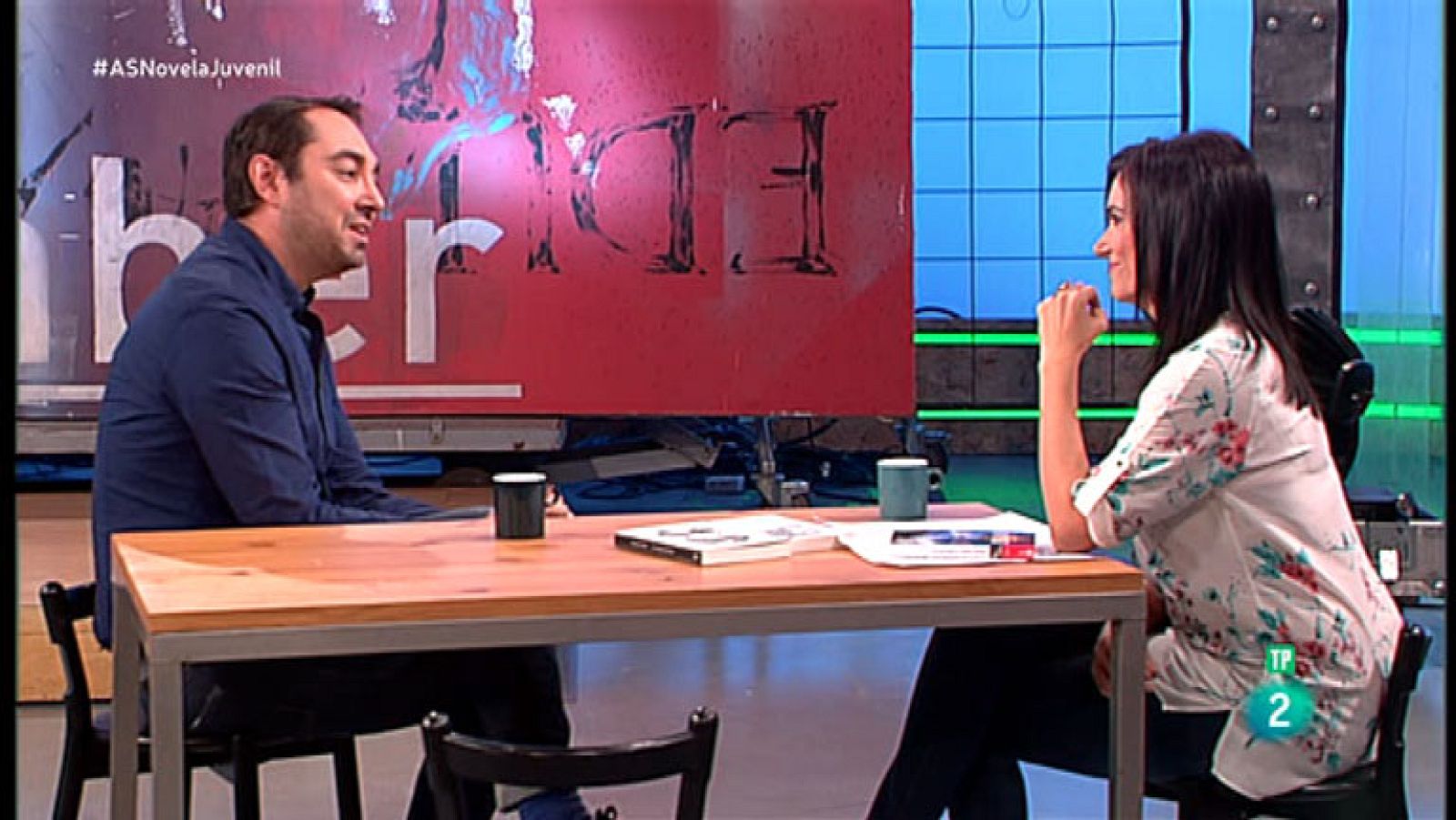 La Aventura del Saber. TVE. Entrevista a Nando López