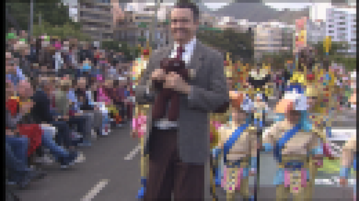 Telecanarias - Telecanarias 2 - 14/02/2018