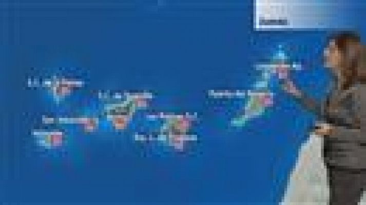 Telecanarias - El tiempo en Canarias - 15/02/2018