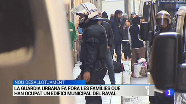 L'Informatiu - L'Informatiu en 3' - 15/02/18