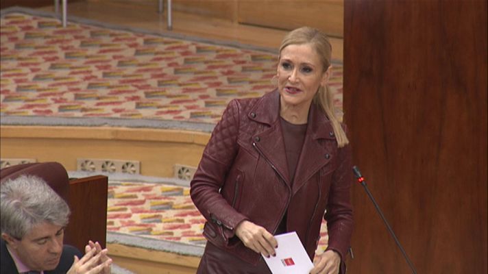 Informativo de Madrid - La Comunidad de Madrid en 4' - 15/02/18