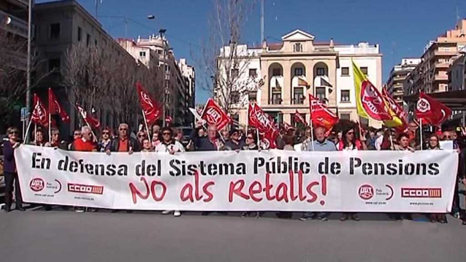 L'Informatiu - Comunitat Valenciana - 15/02/18 - ver ahora