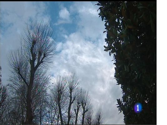 Panorama Regional - El tiempo en Asturias - 15/02/18