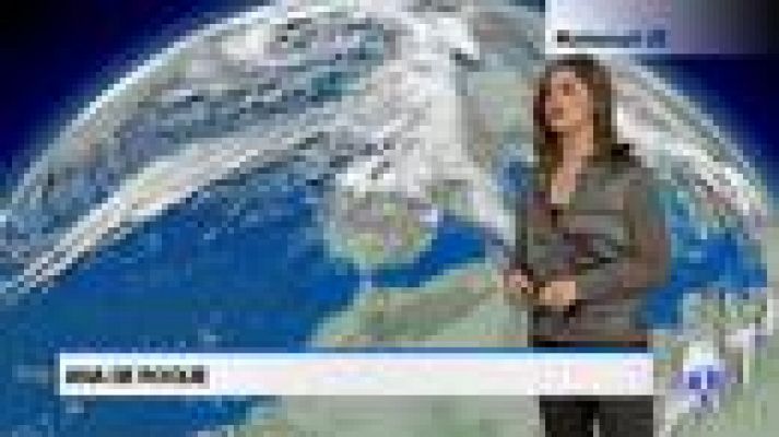 Noticias Andalucía - El tiempo en Andalucía - 15/02/18