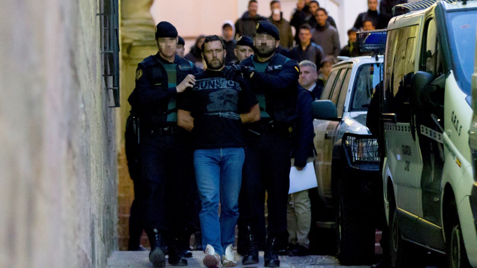 Telediario 1: Levantado el secreto de sumario sobre 'Igor el Ruso', asesino confeso de dos guardias civiles y un agricultor en Teruel | RTVE Play