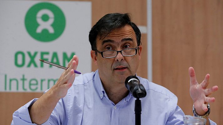  - Oxfam sancionó a cuatro empleados por mala conducta sexual