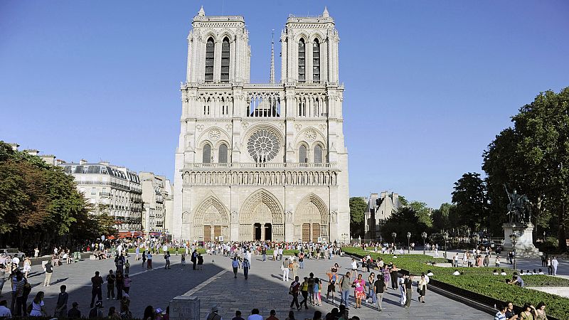 Francia crea una Lotería para recaudar fondos para la restauración de sus monumentos