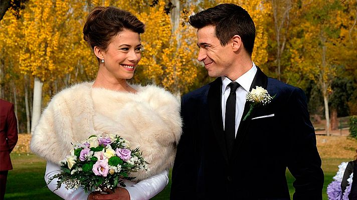 Servir y proteger - Rober muere el día de su boda con Alicia