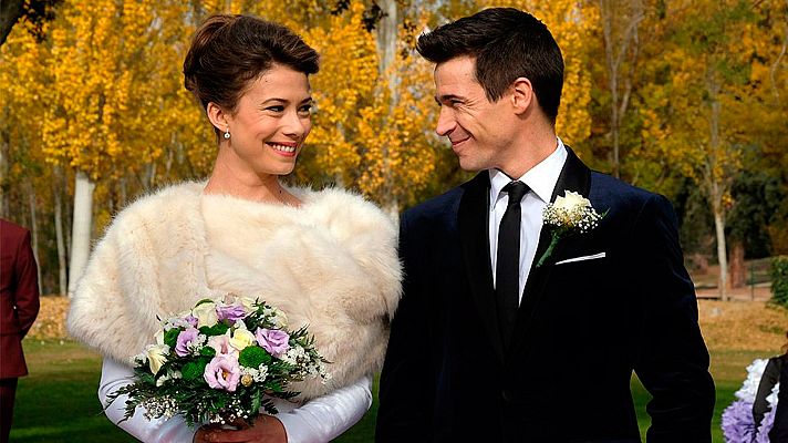 Servir y proteger - Rober muere el día de su boda con Alicia