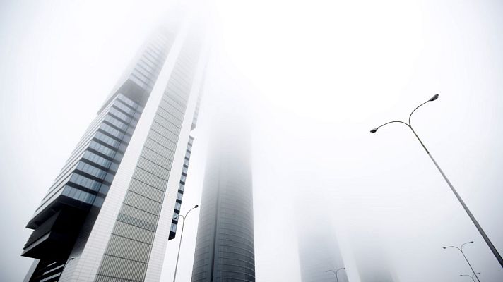 El tiempo - Cielo nuboso en toda España y cota de nieve por encima de los 2.000 metros