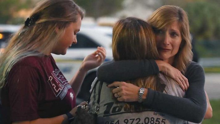 Telediario 1 - Telediario - 15 horas - 15/02/18