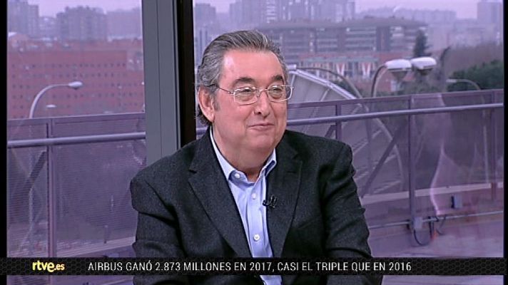 La tarde en 24h - Economía - 15/02/18