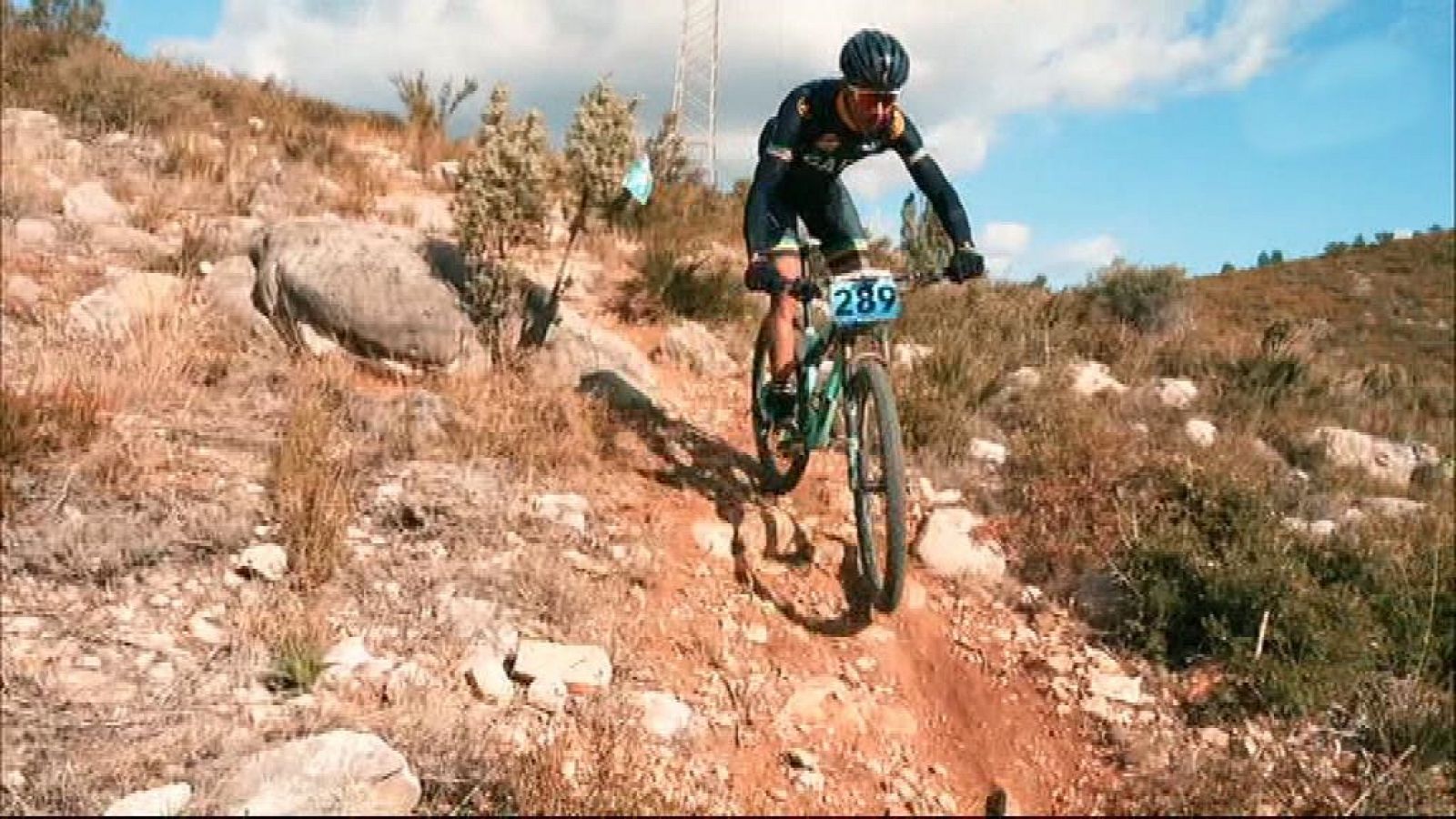 Mountain Bike - Mediterranean Epic 2018