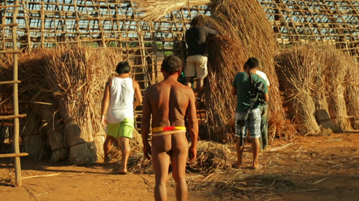 Tribus XXI: En Brasil con los Wauras