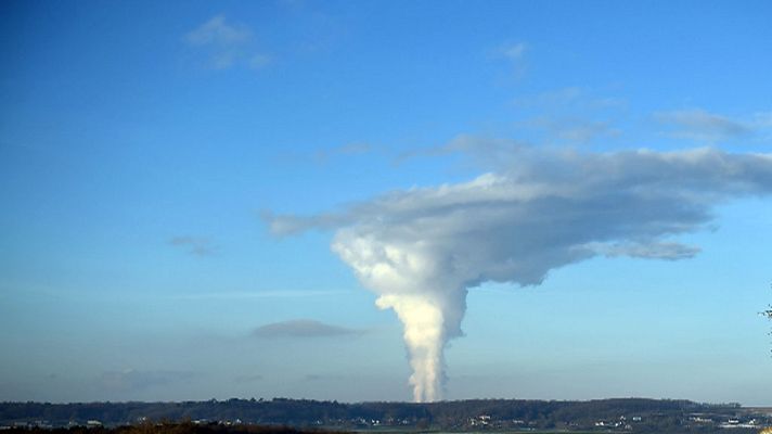 El tiempo - Precipitaciones localmente persistentes en el oeste y noroeste de Galicia