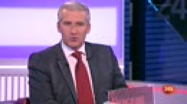 La noche en 24h - Alicia Sánchez defiende una educación en español en Cataluña