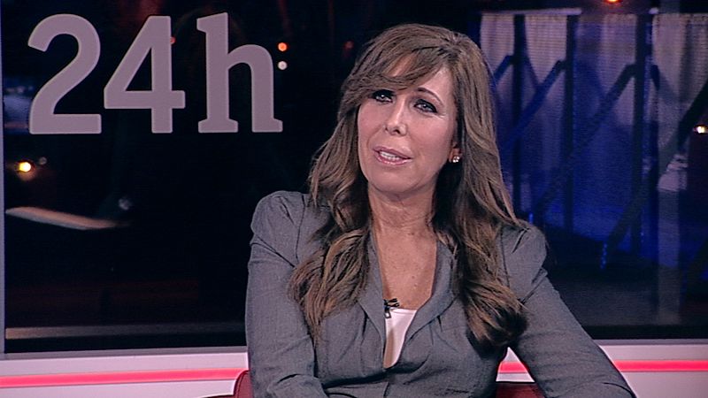 Alicia Sánchez: "Tiene que haber una educación en la que el catalán y el castellano estén en igualdad de condiciones"