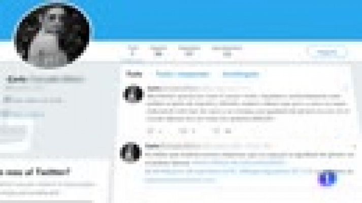 Telediario 1 - Una agencia de comunicación rechazó el CV de una mujer porque necesitaban "un hombre para aguantar el ritmo"