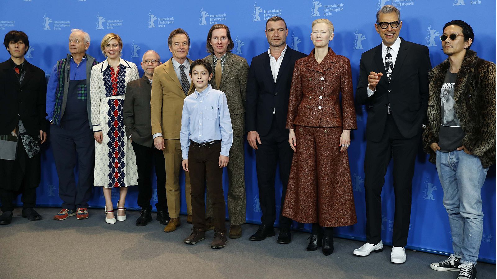 La Berlinale más feminista arranca con Wes Anderson y su nueva película de animación