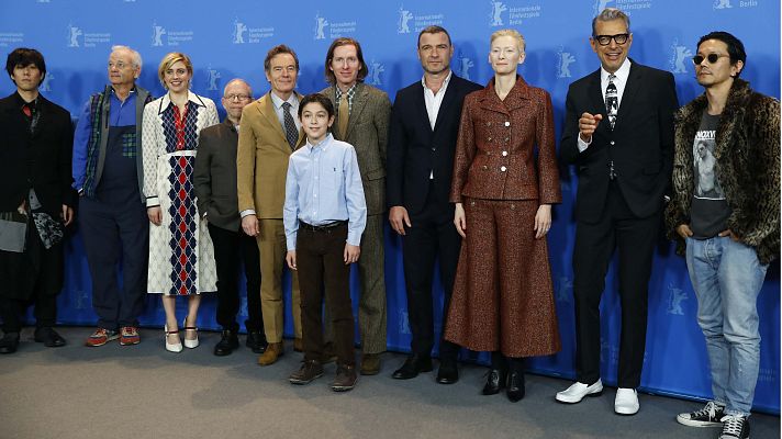 Telediario 1 - La Berlinale más feminista arranca con Wes Anderson y su nueva película de animación