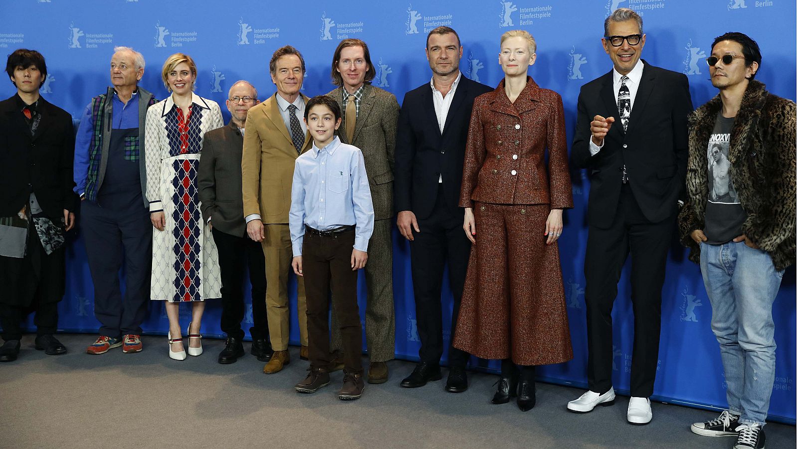 La Berlinale más feminista arranca con Wes Anderson y su nueva película de animación