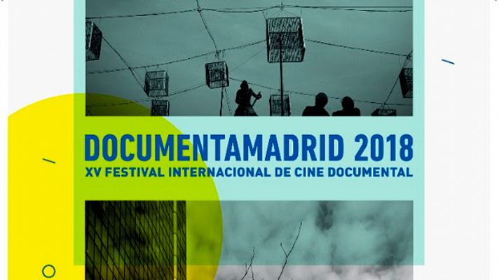 Días de cine - Presentación de DocumentaMadrid 2018