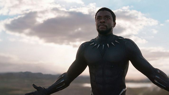Días de cine - 'Black Panther'