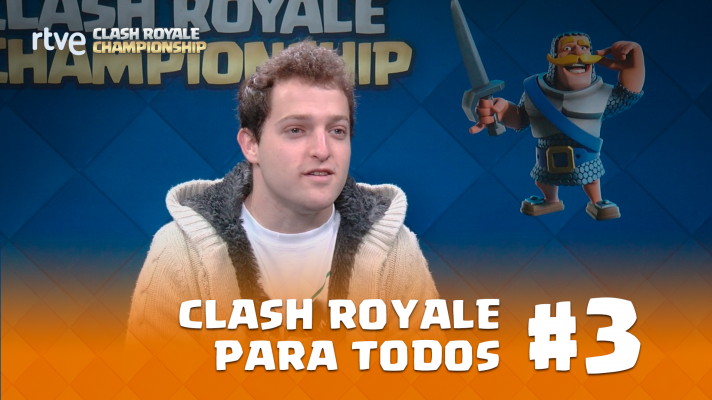 ¿Por qué gusta Clash Royale?