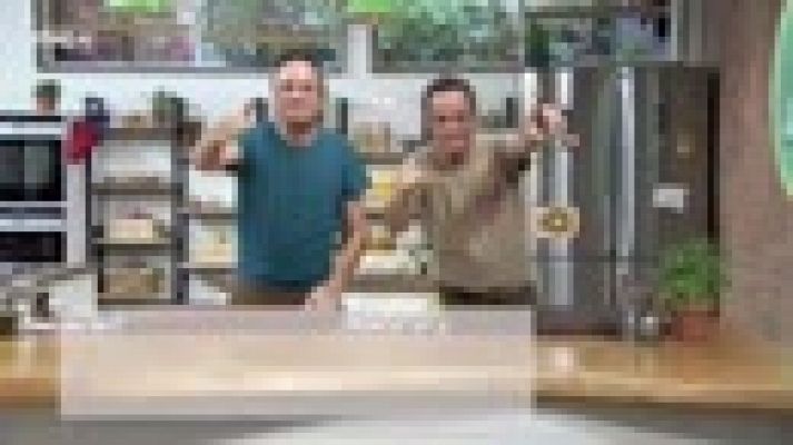 RTVE Cocina - Habitas con navajas