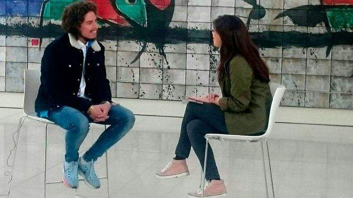 Punts de vista - Entrevista al jove músic de flamenc i cantaor Kiki Morente