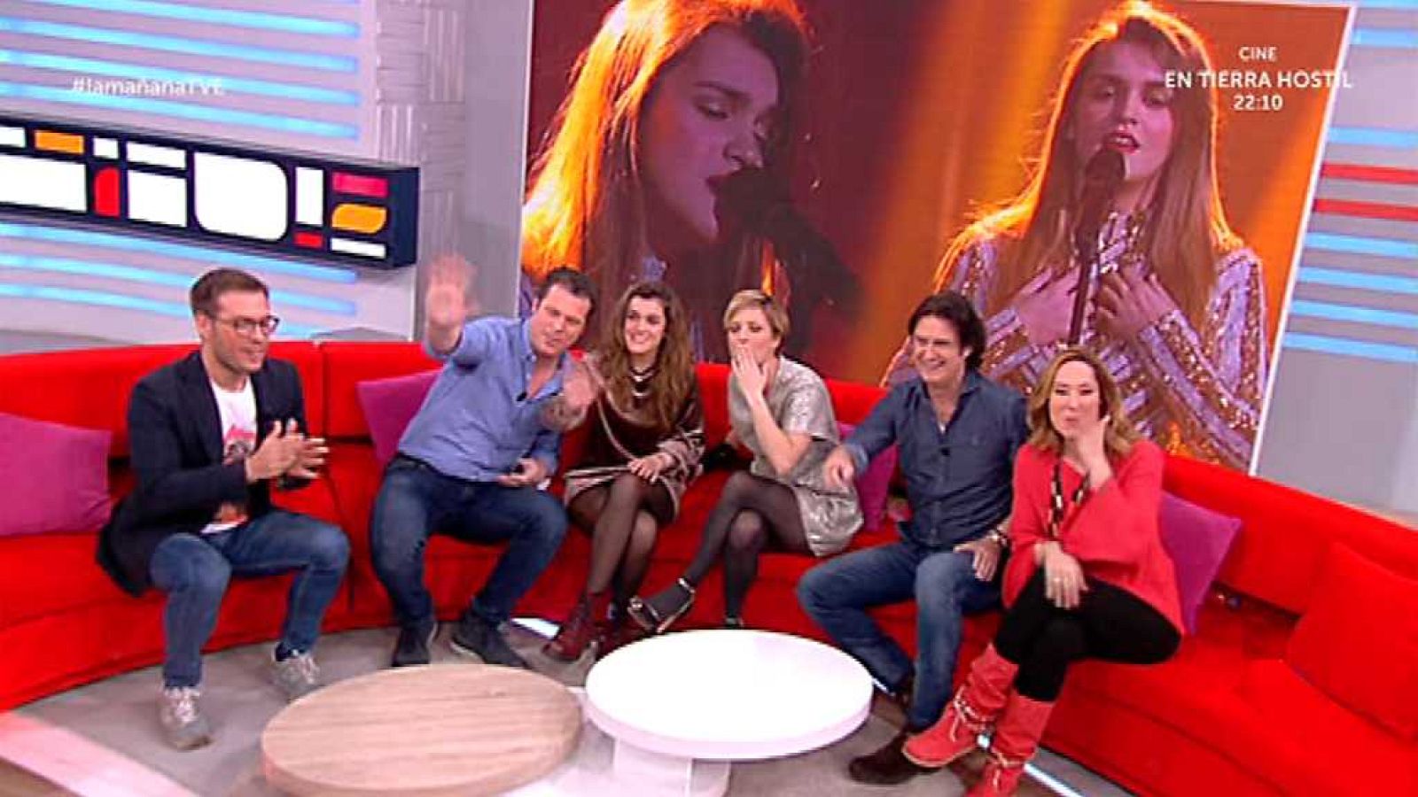 La Mañana - 16/02/18 - ver ahora