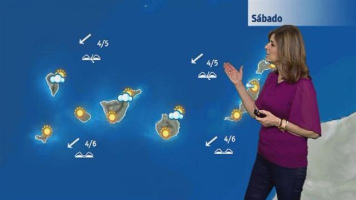 Telecanarias - El tiempo en Canarias - 16/02/2018