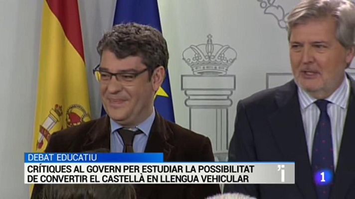 L'Informatiu - L'Informatiu en 3' - 16/02/18