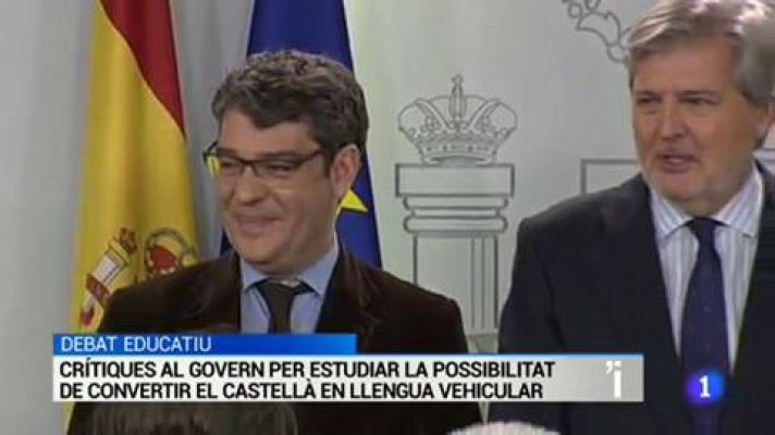 L'Informatiu - L'Informatiu en 3' - 16/02/18