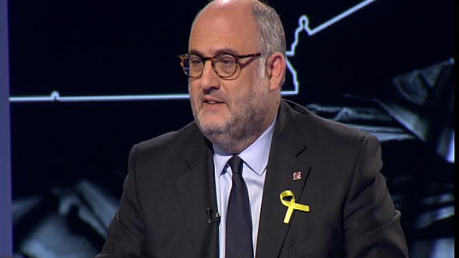 Aquí parlem: Eduard Pujol, portaveu adjunt de JxCat | RTVE Play