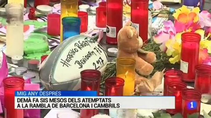 L'Informatiu - L'Informatiu - 16/02/18