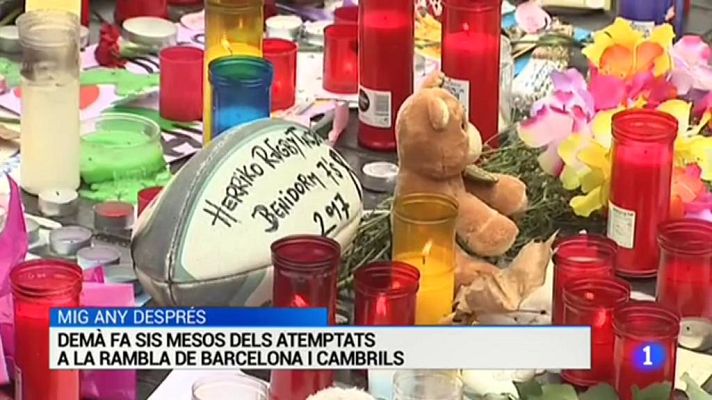 L'Informatiu - L'Informatiu - 16/02/18