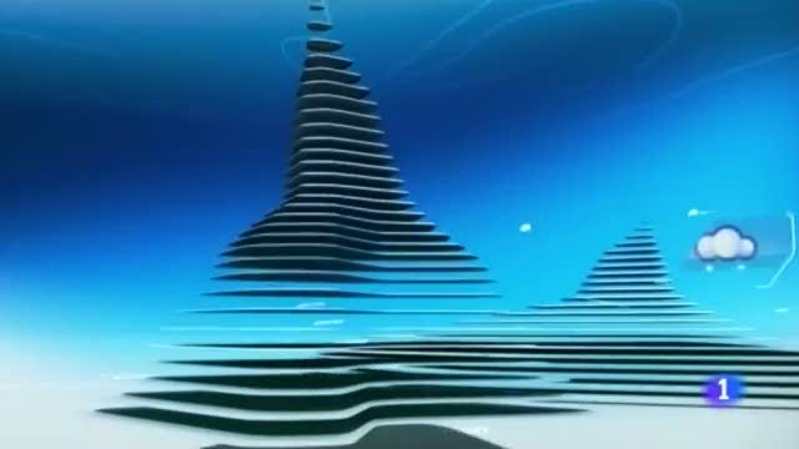 El Tiempo en la Comunidad Foral - 16/02/2018